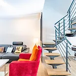 Apartment Spacieux T6 Du Pouset - 10 Personnes Equipe *