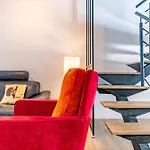 Apartment Spacieux T6 Du Pouset - 10 Personnes Equipe