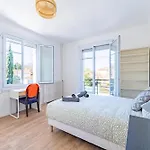 Apartment Spacieux T6 Du Pouset - 10 Personnes Equipe