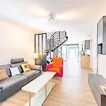 Apartment Spacieux T6 Du Pouset - 10 Personnes Equipe Toulouse