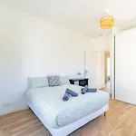 Apartment Spacieux T6 Du Pouset - 10 Personnes Equipe *