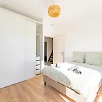 Apartment Spacieux T6 Du Pouset - 10 Personnes Equipe *