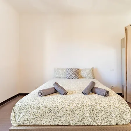 Apartmán Le Pouset - Grand T6 Avec Jardin - 10 Voyageurs *