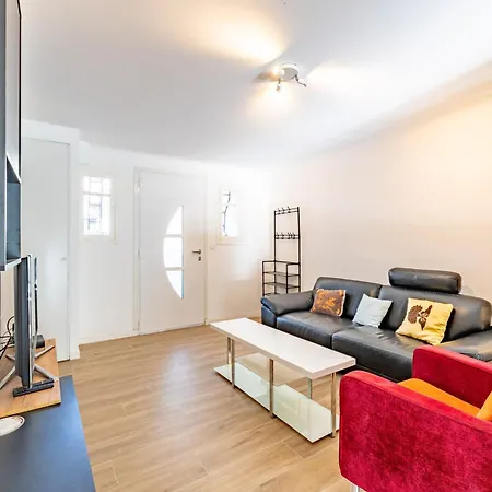 Le Pouset - Grand T6 Avec Jardin - 10 Voyageurs * Toulouse