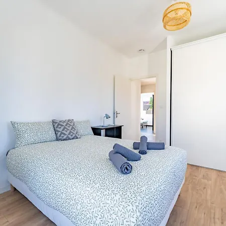 Apartmán Le Pouset - Grand T6 Avec Jardin - 10 Voyageurs *