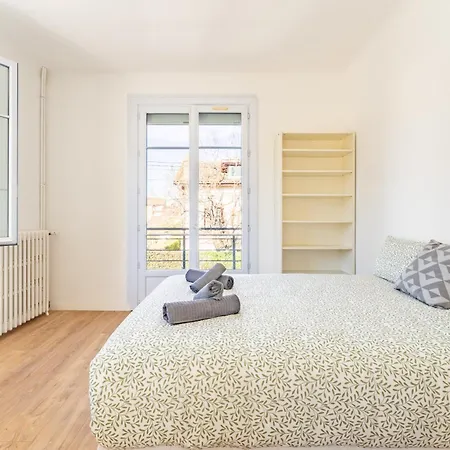 Le Pouset - Grand T6 Avec Jardin - 10 Voyageurs *