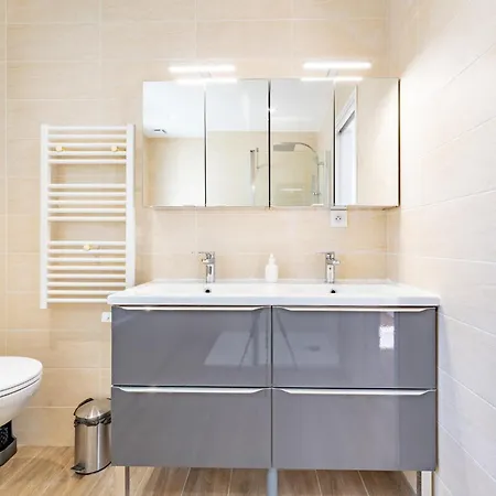 Apartmán Le Pouset - Grand T6 Avec Jardin - 10 Voyageurs