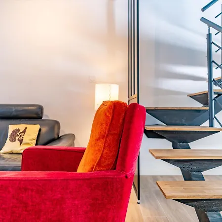Apartmán Le Pouset - Grand T6 Avec Jardin - 10 Voyageurs