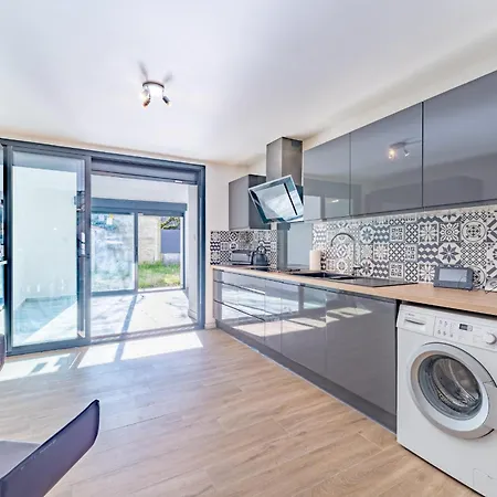 Le Pouset - Grand T6 Avec Jardin - 10 Voyageurs Toulouse
