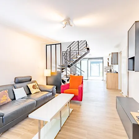 Apartmán Le Pouset - Grand T6 Avec Jardin - 10 Voyageurs Toulouse