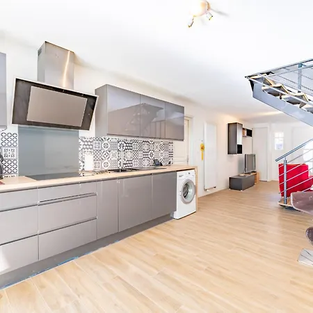 Le Pouset - Grand T6 Avec Jardin - 10 Voyageurs Toulouse