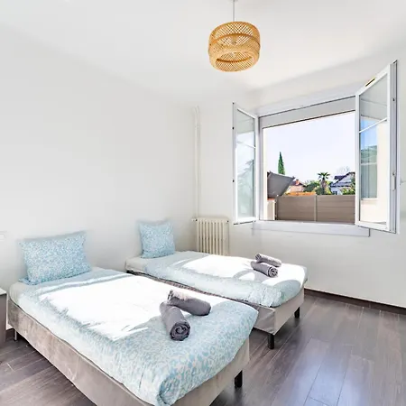 Apartmán Le Pouset - Grand T6 Avec Jardin - 10 Voyageurs
