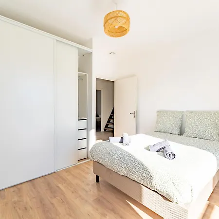 Apartmán Le Pouset - Grand T6 Avec Jardin - 10 Voyageurs *