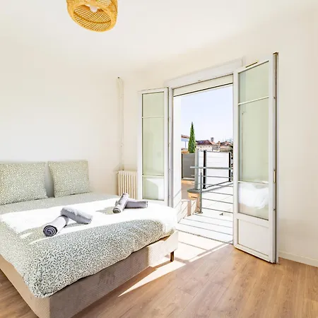 Le Pouset - Grand T6 Avec Jardin - 10 Voyageurs *
