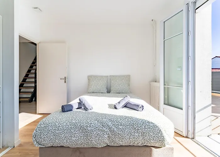 Apartament Spacieux T6 Du Pouset - 10 Personnes Equipe