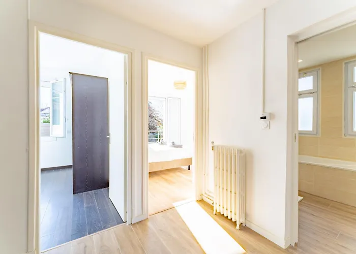 Spacieux T6 Du Pouset - 10 Personnes Equipe Toulouse