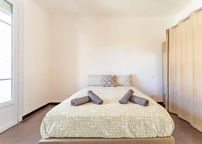 Apartment Spacieux T6 Du Pouset - 10 Personnes Equipe *