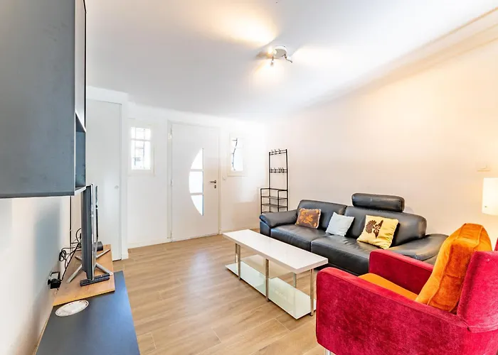 Spacieux T6 Du Pouset - 10 Personnes Equipe * Tuluza