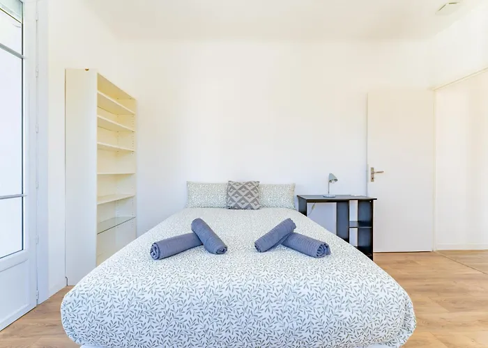 Apartment Spacieux T6 Du Pouset - 10 Personnes Equipe