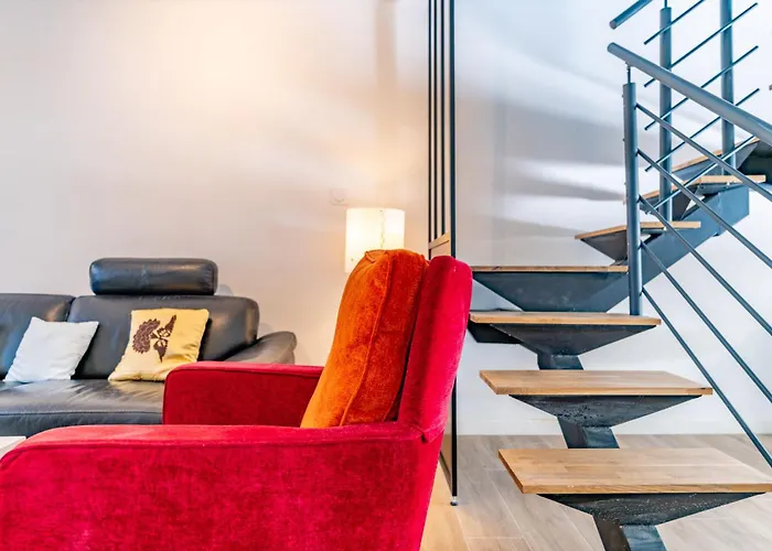 Apartment Spacieux T6 Du Pouset - 10 Personnes Equipe